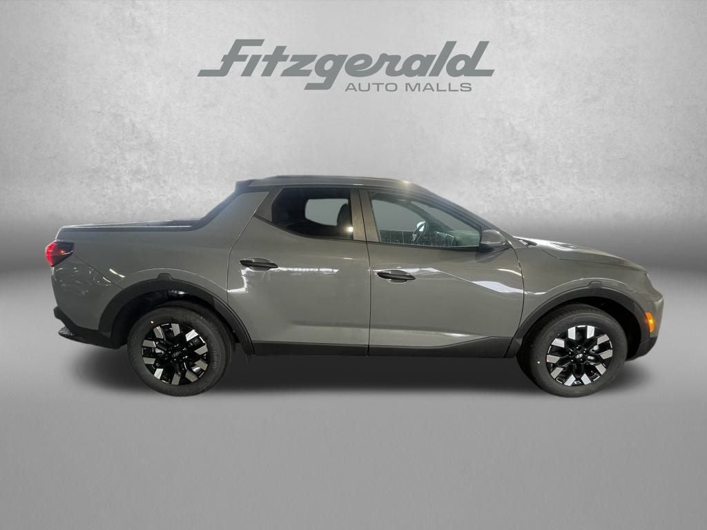 2026 Hyundai SANTA CRUZ SEL AWD