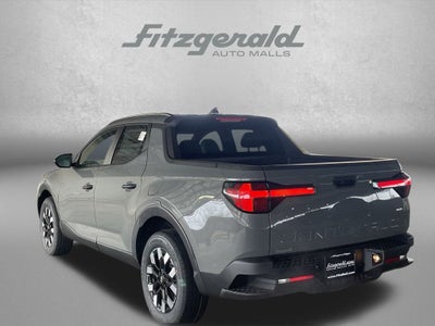 2026 Hyundai SANTA CRUZ SEL AWD