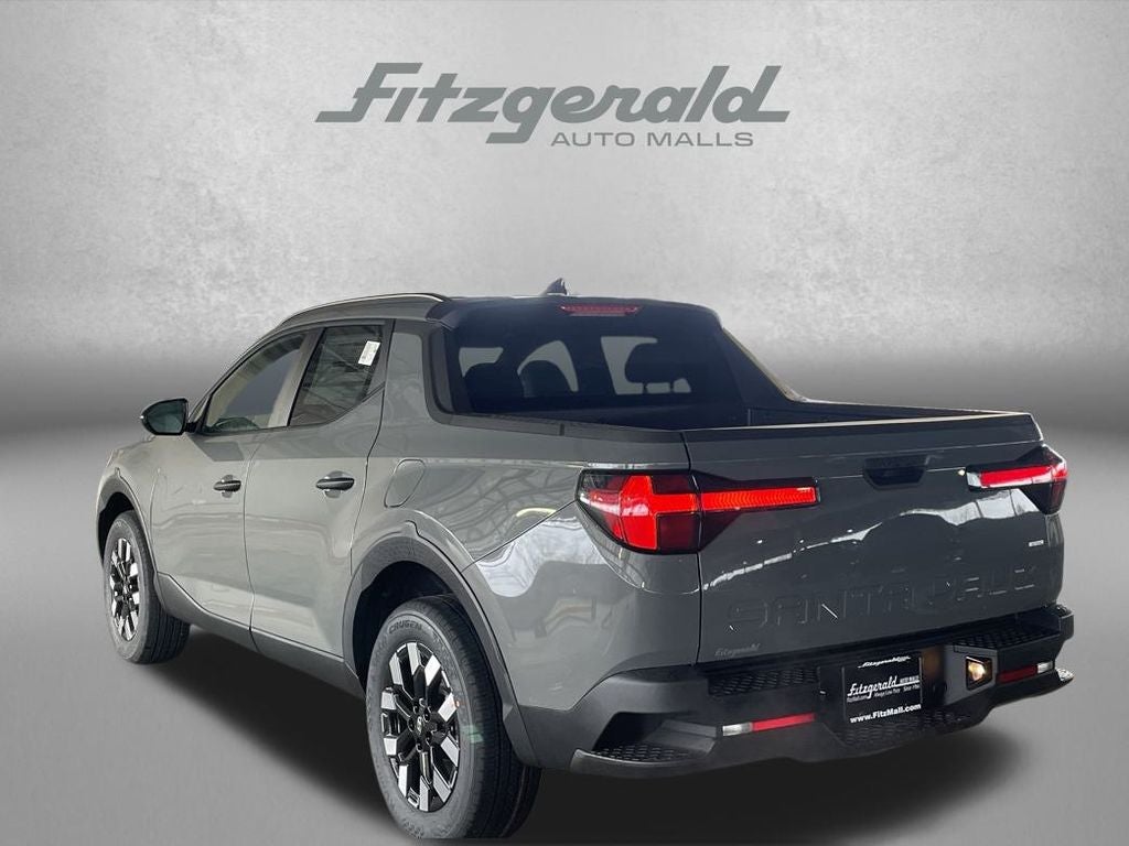 2026 Hyundai SANTA CRUZ SEL AWD