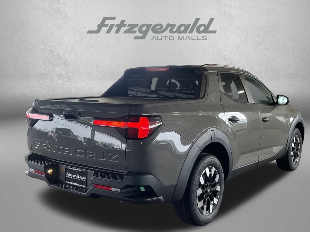 2026 Hyundai SANTA CRUZ SEL Activity AWD