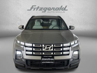 2026 Hyundai SANTA CRUZ SEL Activity AWD