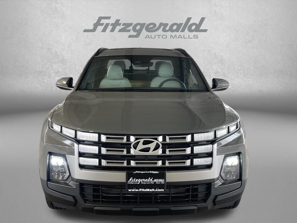 2026 Hyundai SANTA CRUZ SEL Activity AWD