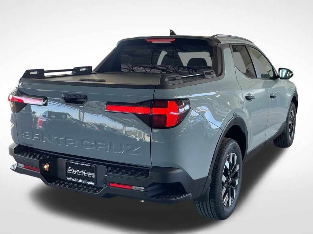 2026 Hyundai SANTA CRUZ SEL Activity AWD