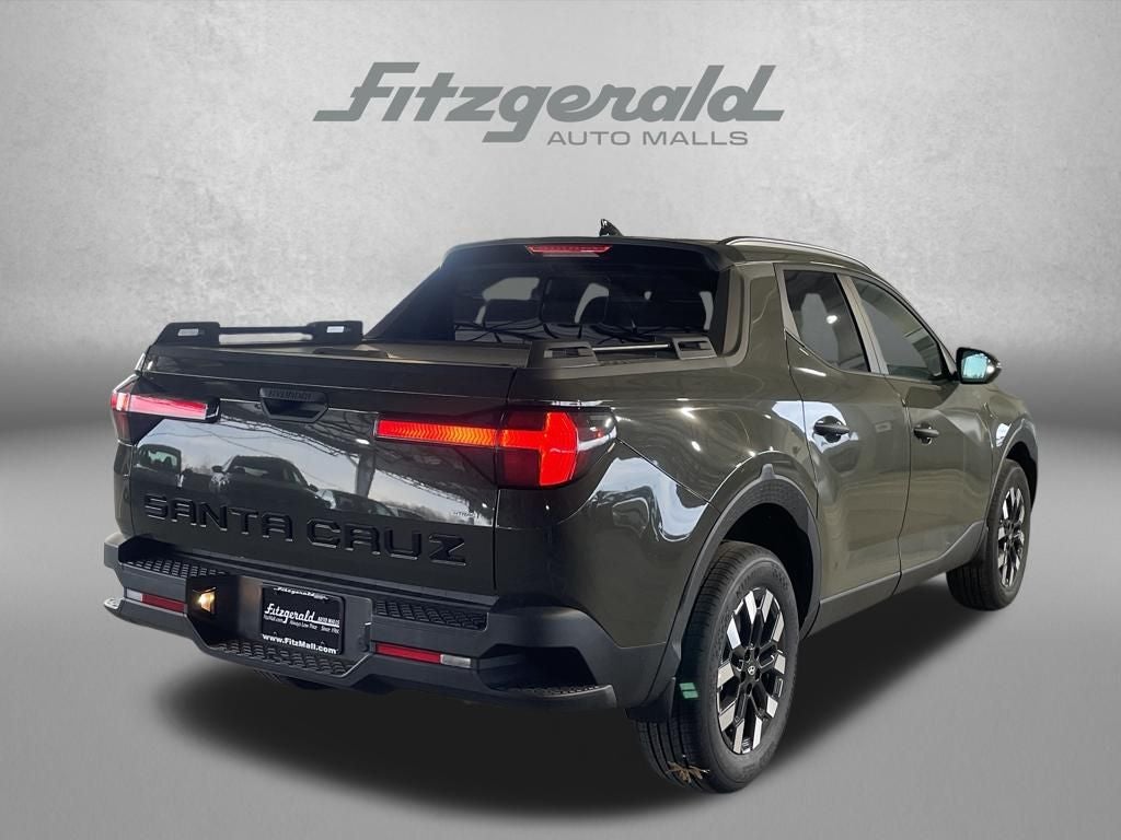2026 Hyundai SANTA CRUZ SEL Activity AWD