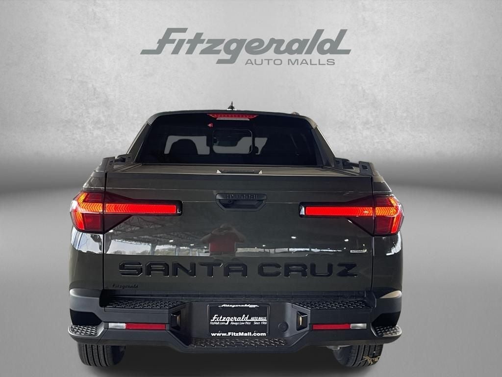 2026 Hyundai SANTA CRUZ SEL Activity AWD