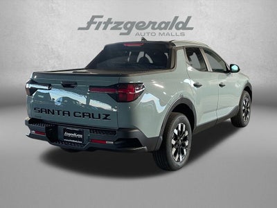 2026 Hyundai SANTA CRUZ SEL Activity AWD