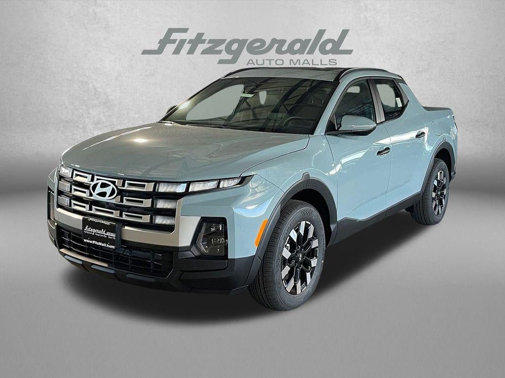 2026 Hyundai SANTA CRUZ SEL Activity AWD