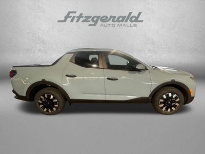 2026 Hyundai SANTA CRUZ SEL Activity AWD