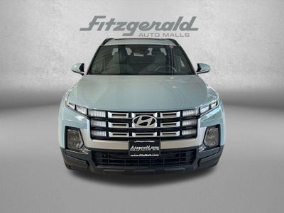 2026 Hyundai SANTA CRUZ SEL Activity AWD