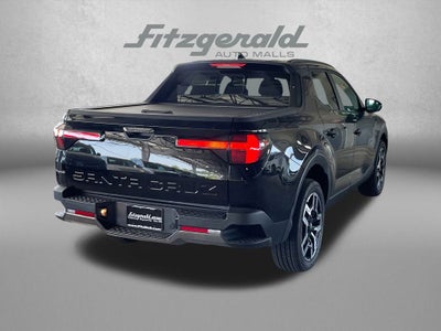 2025 Hyundai SANTA CRUZ Limited