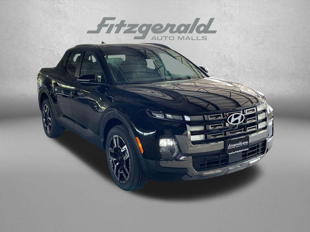 2025 Hyundai SANTA CRUZ Limited