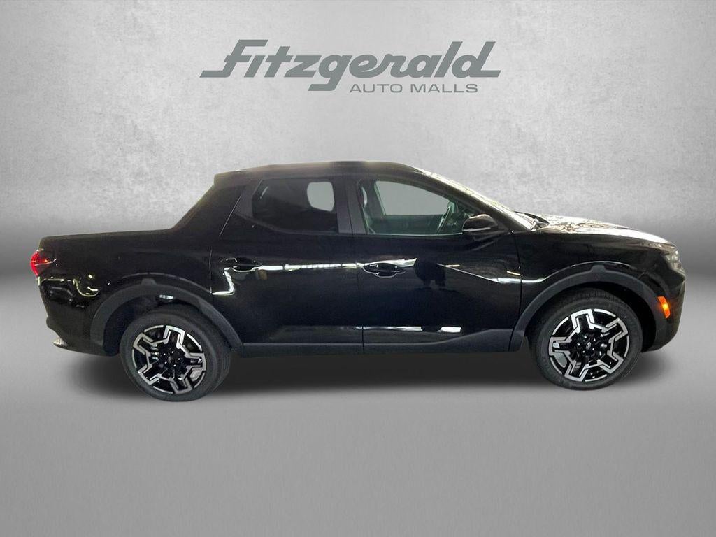 2025 Hyundai SANTA CRUZ Limited