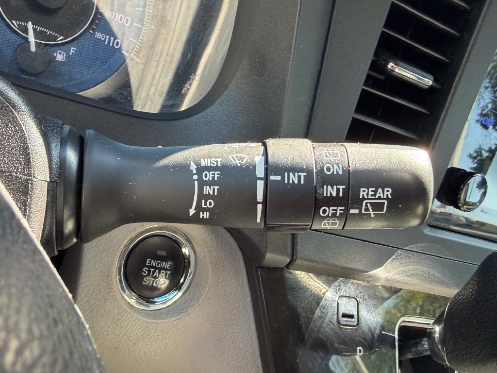 2017 Toyota Sienna XLE 8 Passenger