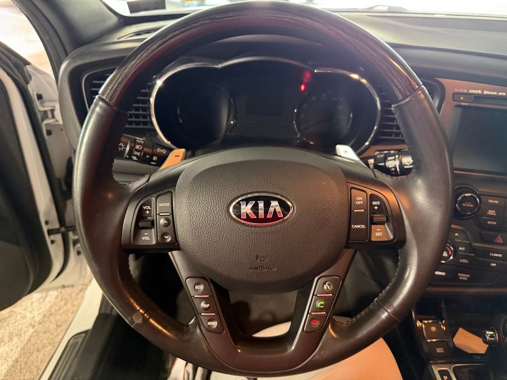 2013 Kia Optima SX