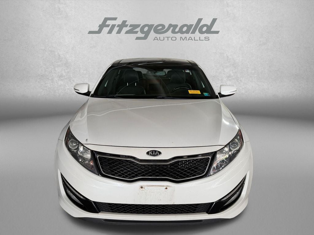 2013 Kia Optima SX