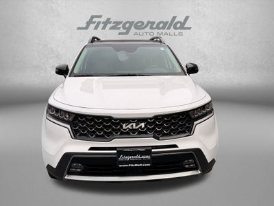 2022 Kia Sorento X-Line EX