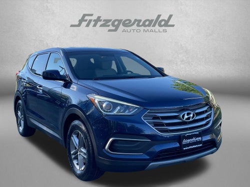 2018 Hyundai SANTA FE SPORT 2.4 Base
