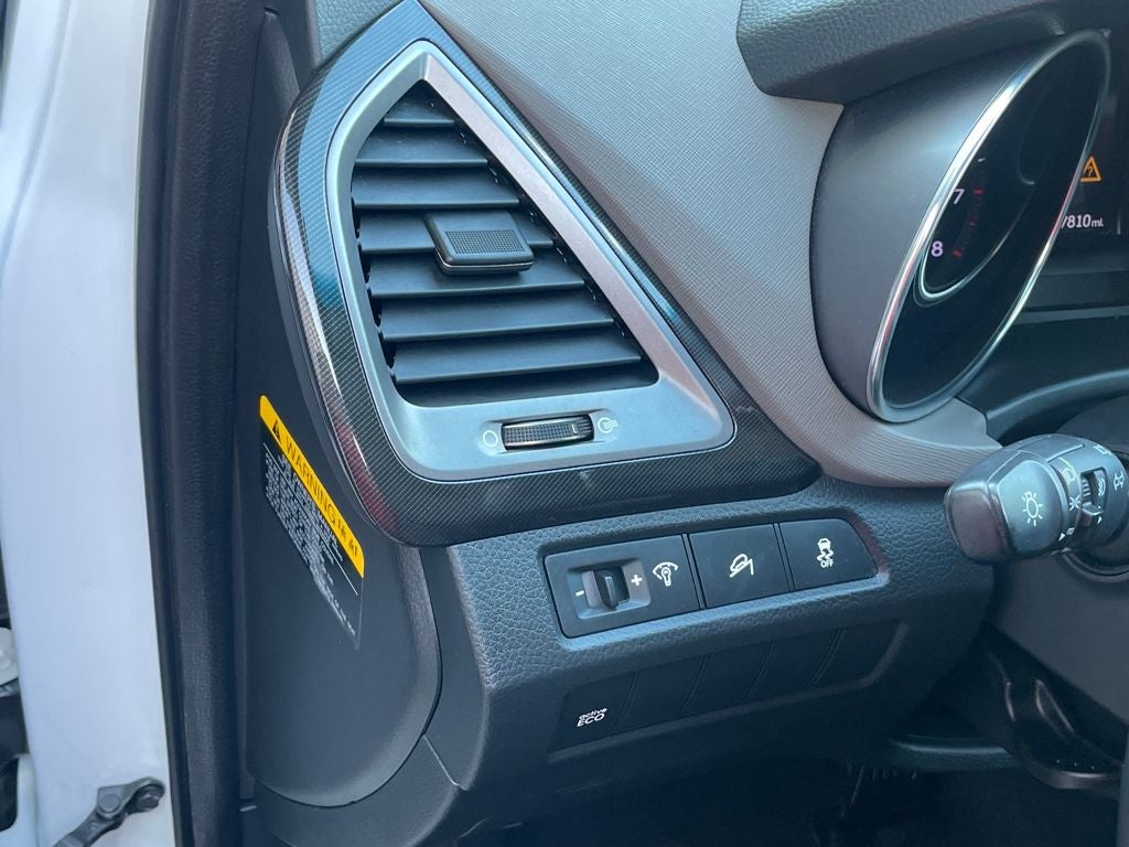 2013 Hyundai SANTA FE SPORT 2.0L Turbo