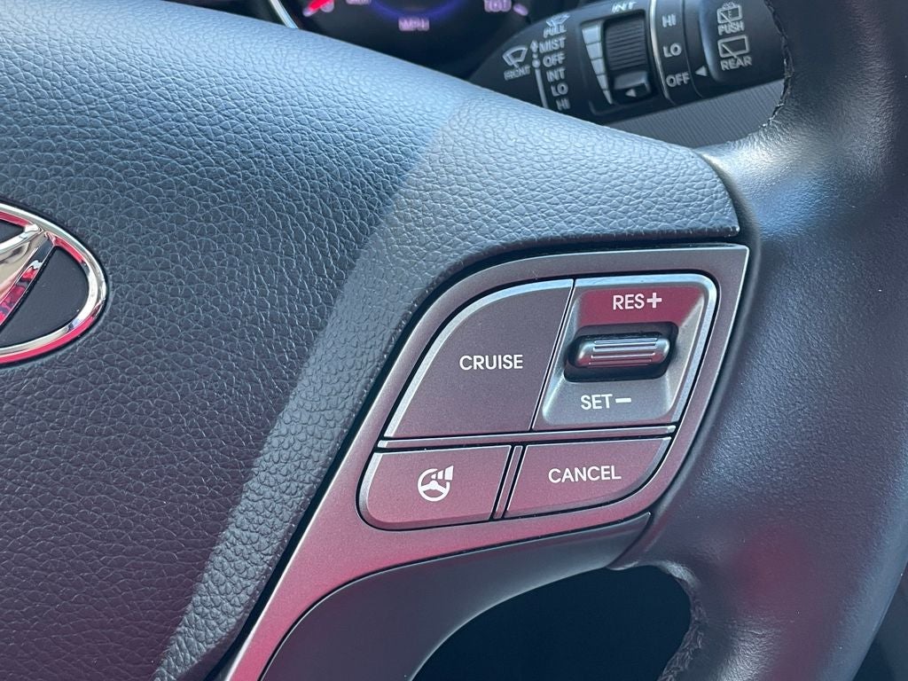 2013 Hyundai SANTA FE SPORT 2.0L Turbo