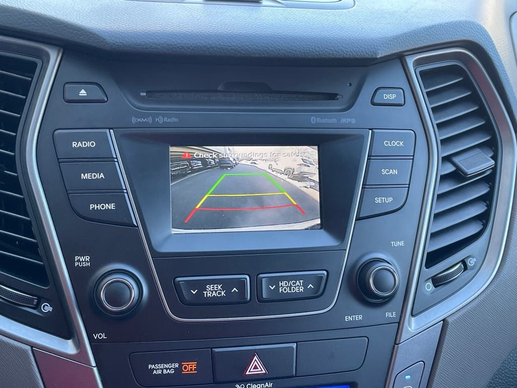 2013 Hyundai SANTA FE SPORT 2.0L Turbo