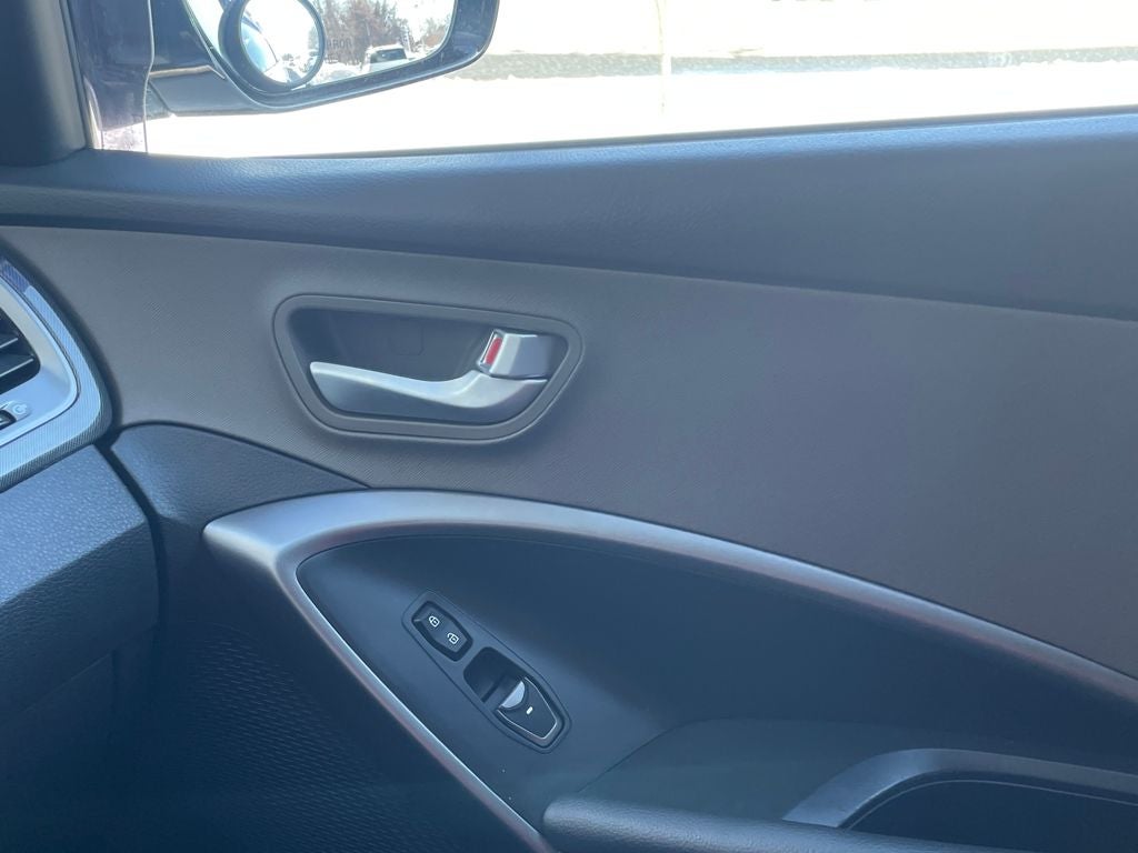 2013 Hyundai SANTA FE SPORT 2.0L Turbo