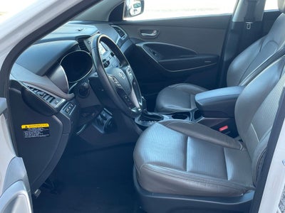 2013 Hyundai SANTA FE SPORT 2.0L Turbo
