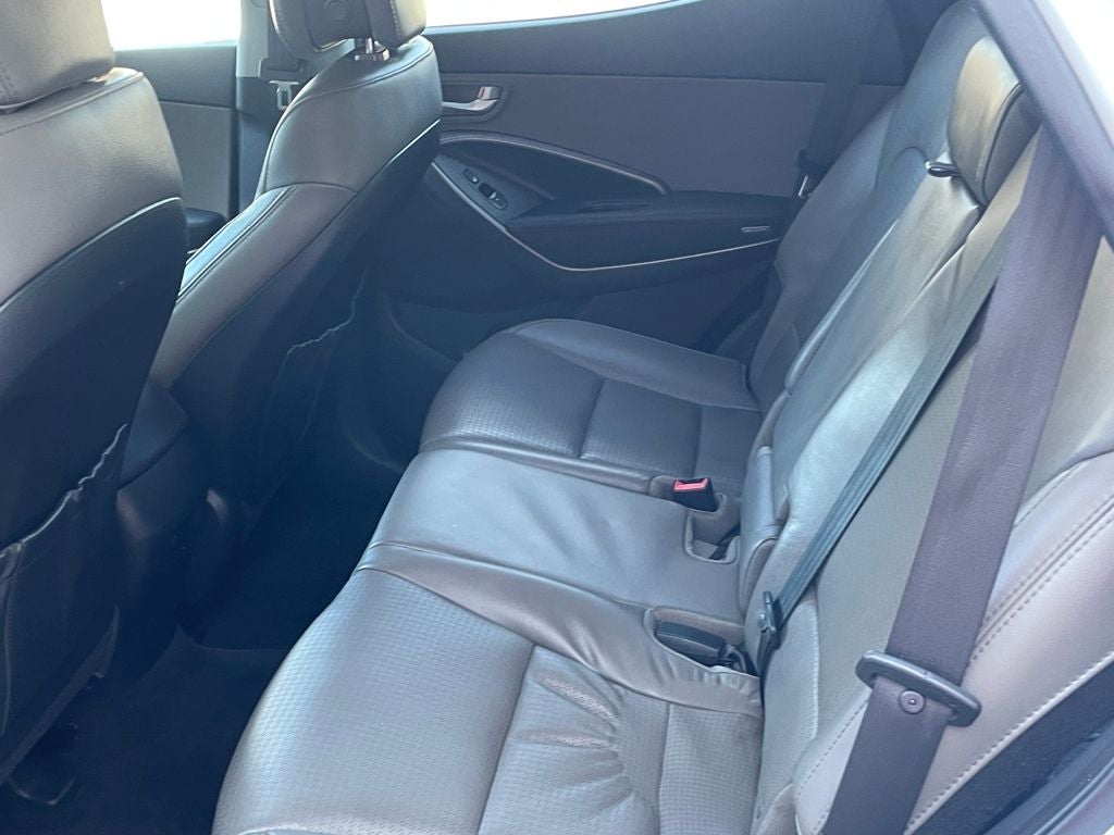 2013 Hyundai SANTA FE SPORT 2.0L Turbo