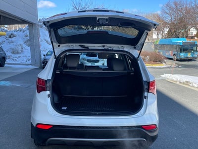 2013 Hyundai SANTA FE SPORT 2.0L Turbo