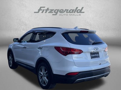 2013 Hyundai SANTA FE SPORT 2.0L Turbo