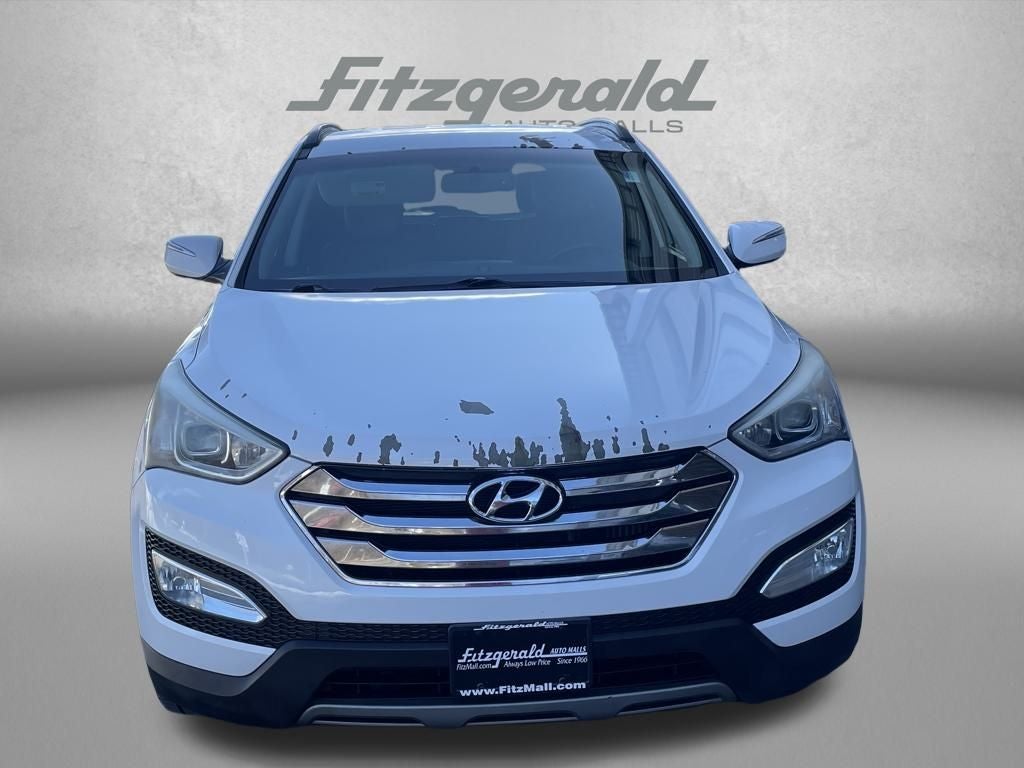 2013 Hyundai SANTA FE SPORT 2.0L Turbo