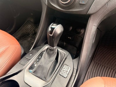 2013 Hyundai SANTA FE SPORT 2.0L Turbo