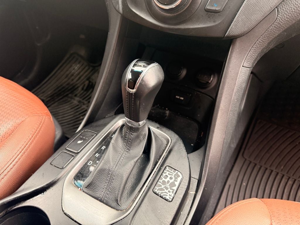 2013 Hyundai SANTA FE SPORT 2.0L Turbo