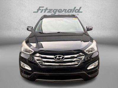 2013 Hyundai SANTA FE SPORT 2.0L Turbo