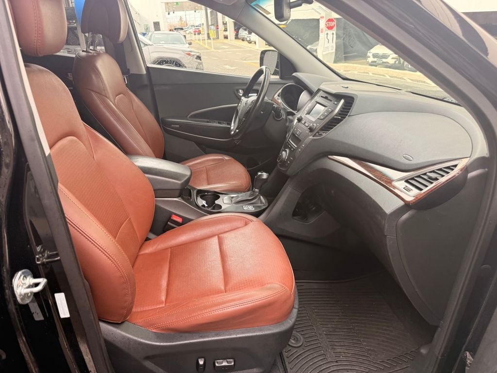 2013 Hyundai SANTA FE SPORT 2.0L Turbo