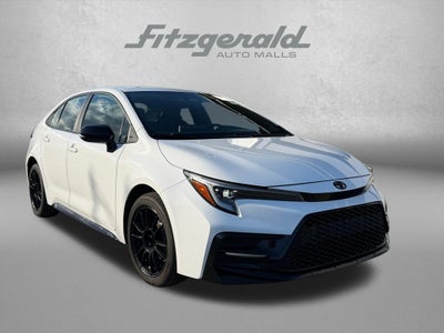 2024 Toyota Corolla SE Nightshade