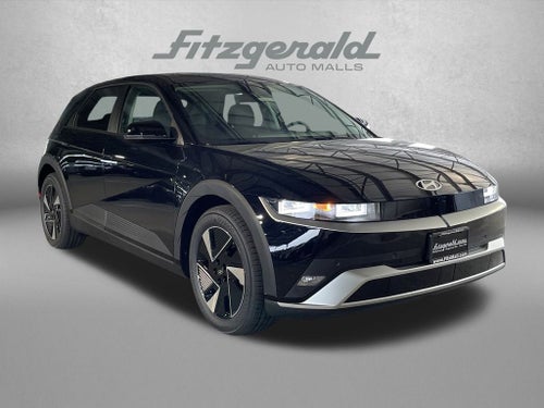 2025 Hyundai IONIQ 5 SE
