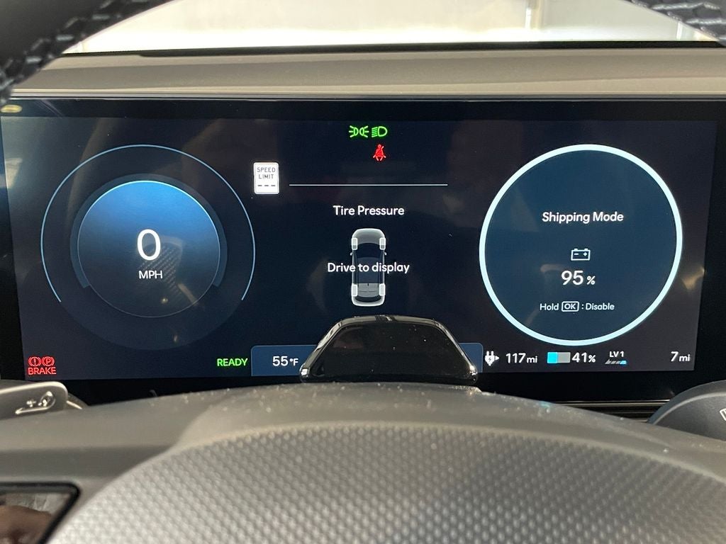 2025 Hyundai IONIQ 5 SE