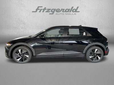 2025 Hyundai IONIQ 5 SE