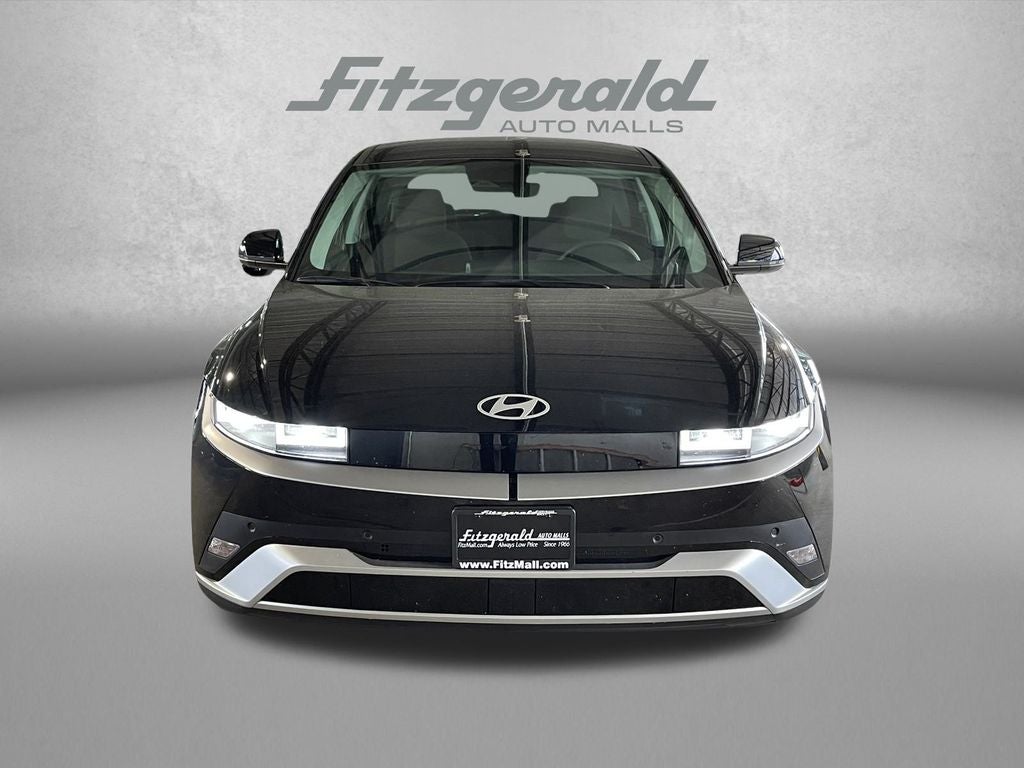 2025 Hyundai IONIQ 5 SE