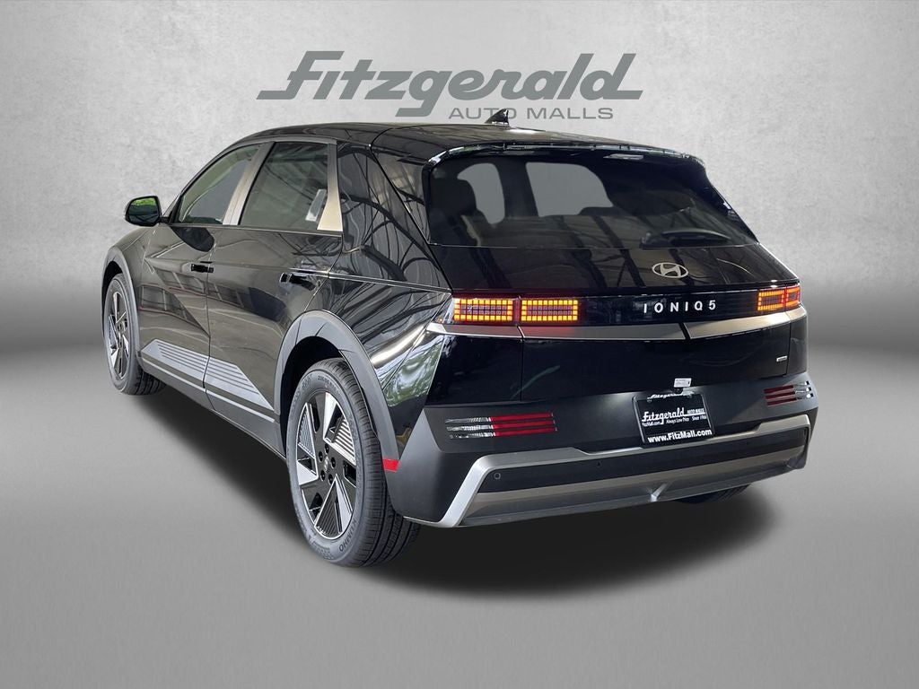 2025 Hyundai IONIQ 5 SE