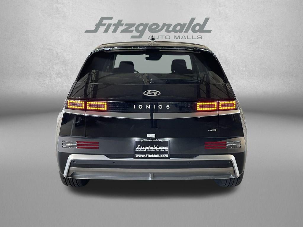 2025 Hyundai IONIQ 5 SE