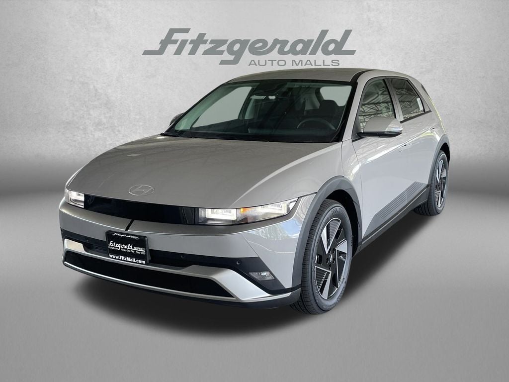 2025 Hyundai IONIQ 5 SE