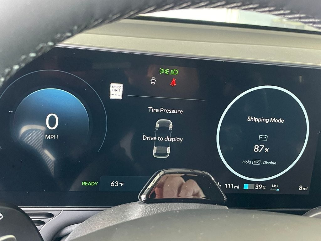 2025 Hyundai IONIQ 5 SE