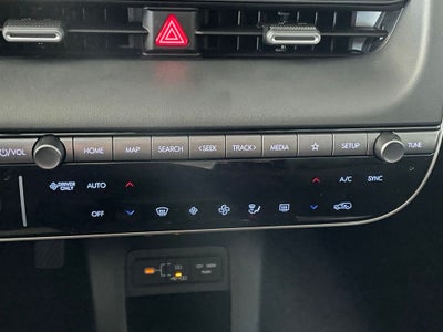 2025 Hyundai IONIQ 5 SE