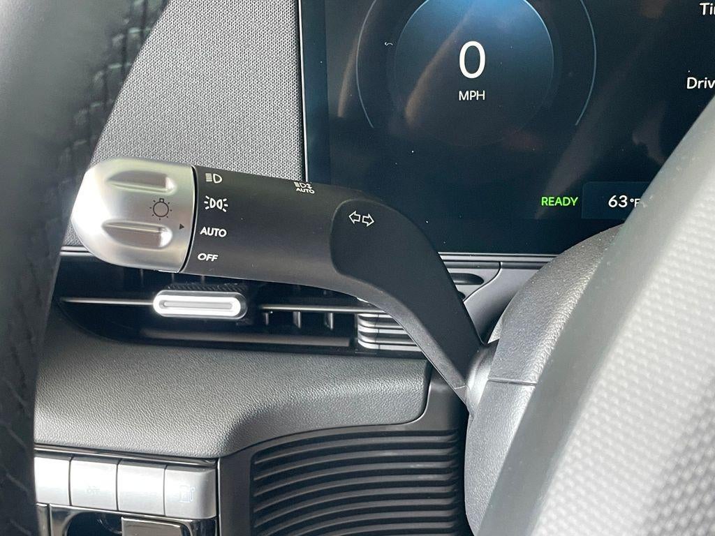 2025 Hyundai IONIQ 5 SE