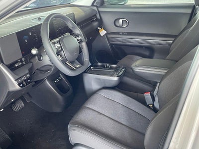 2025 Hyundai IONIQ 5 SE
