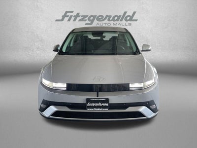 2025 Hyundai IONIQ 5 SE