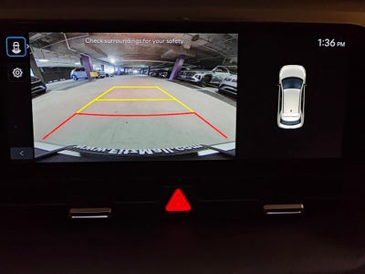 2025 Hyundai IONIQ 5 SE