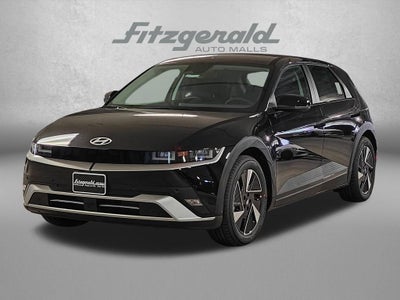 2025 Hyundai IONIQ 5 SE