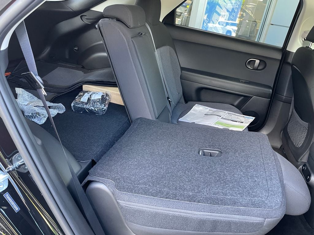 2025 Hyundai IONIQ 5 SE